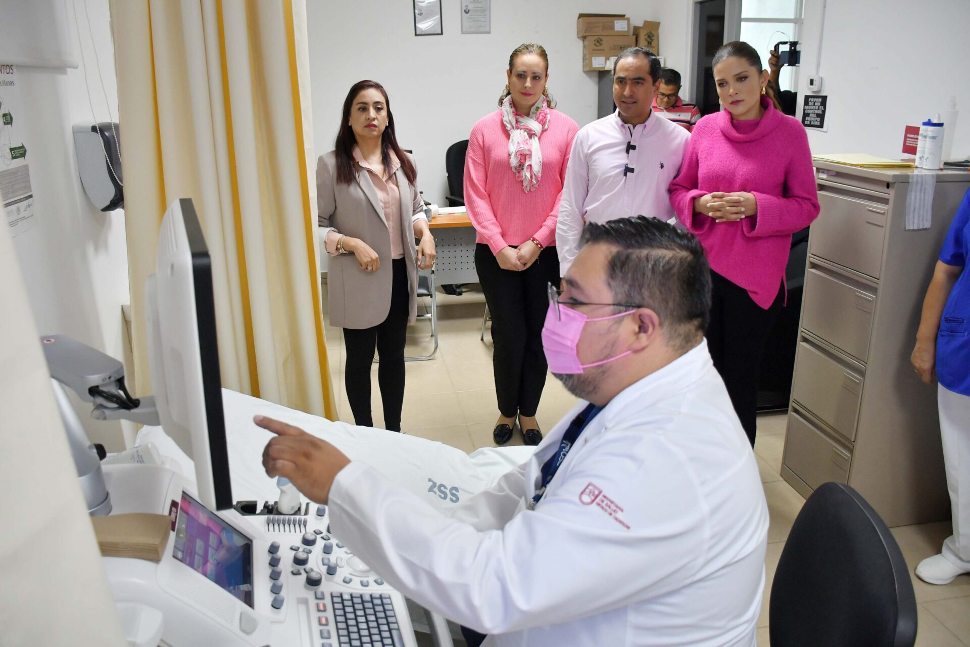 Concientiza UnemeDedicam sobre prevención del cáncer de mama NTR