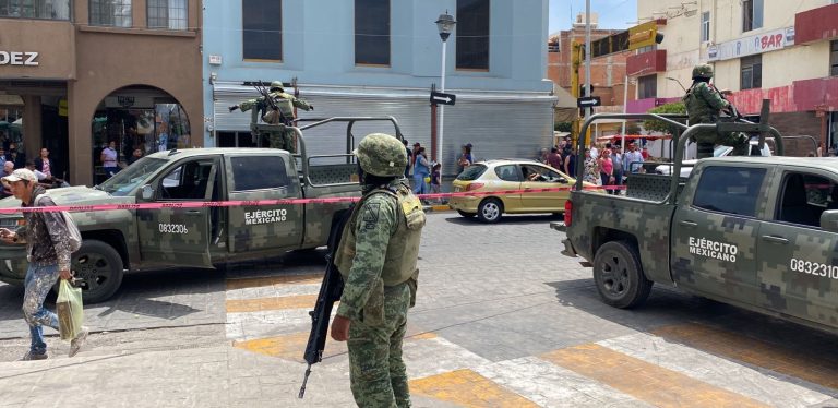 Difiere SMA con encuesta de seguridad