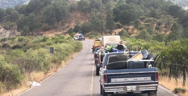 Omiten acciones a favor de desplazados