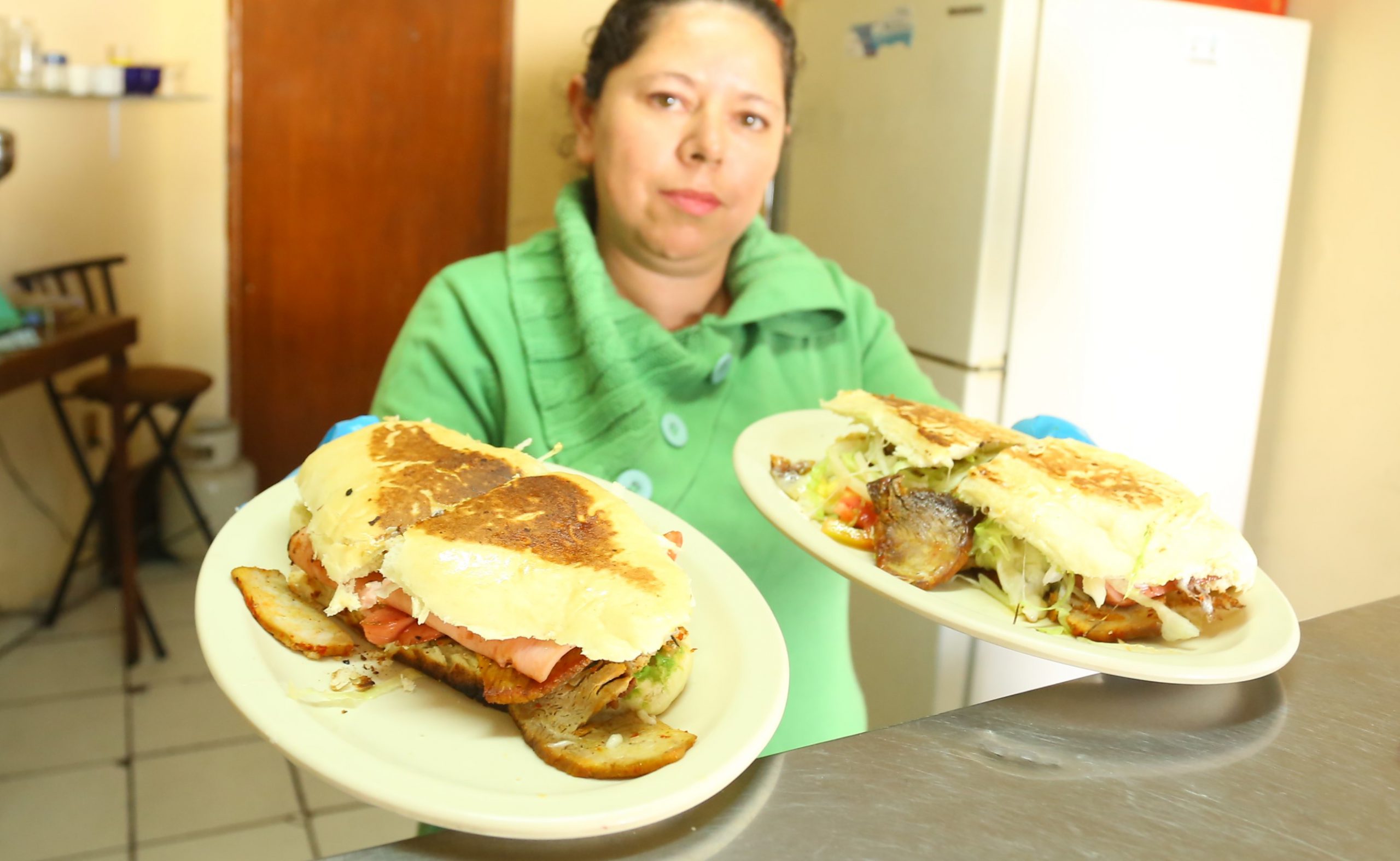 Lonchería la Cubanita, más de 30 años de sazón - NTR Zacatecas