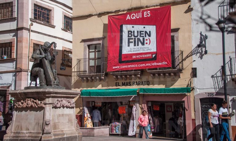 Alista Gobierno bolsa de 500 mdp para sorteo de Buen Fin