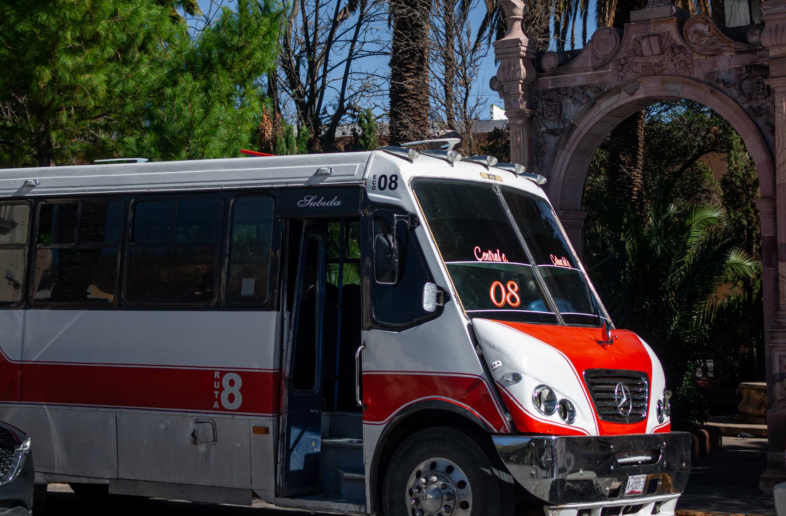 Acusan A Ruta De Invadir Recorrido Ntr Zacatecas