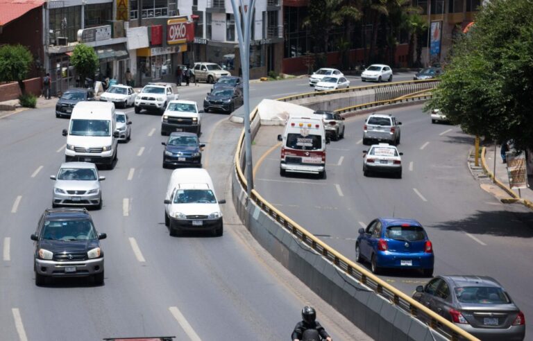 En pie, plan de Movilidad para el Bienestar