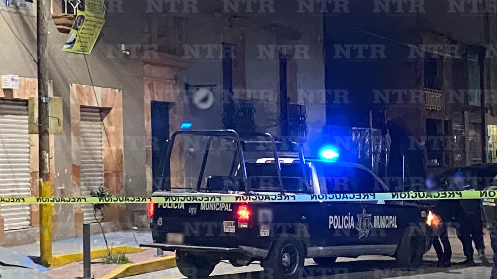 Sufren Guardias Ataque Armado En Bar De Fresnillo - NTR Zacatecas