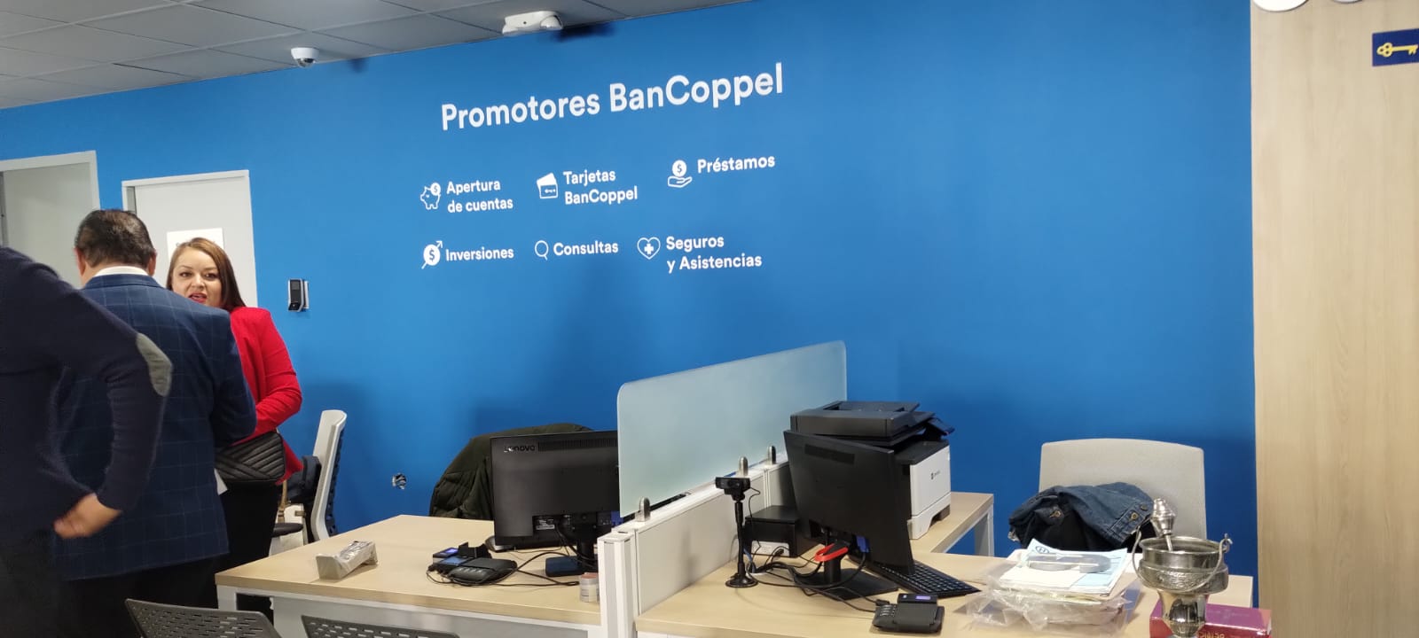 Inauguran BanCoppel en Fresnillo - NTR Zacatecas