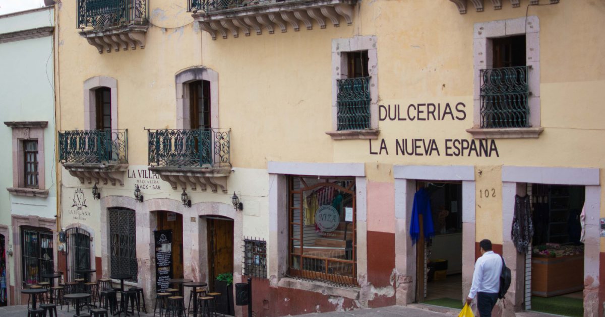 Denuncian Vecinos Desorden En Calles Del Centro Histórico - NTR Zacatecas