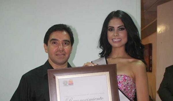 Distinguen en Río Grande a Nuestra Belleza Zacatecas 2013