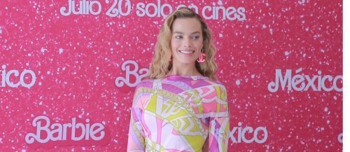 No hay razón para sentirse triste: Margot Robbie - NTR Zacatecas