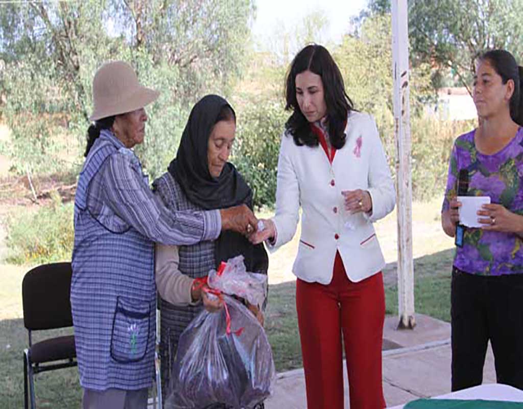 Preparan actividades por el Día Internacional de la Mujer - NTR Zacatecas