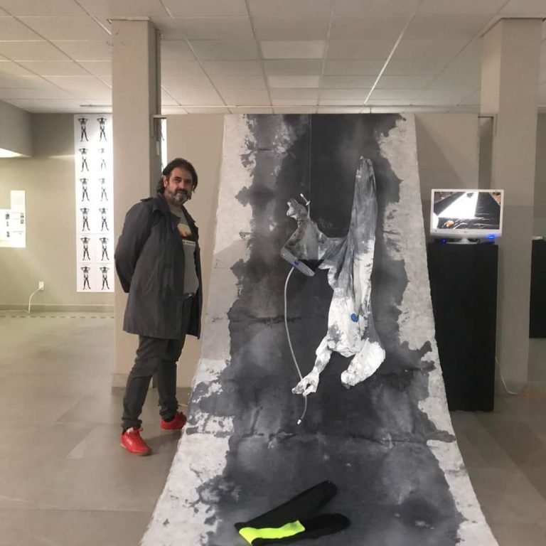 Reminiscencias, primera expo en cantina de Vetagrande