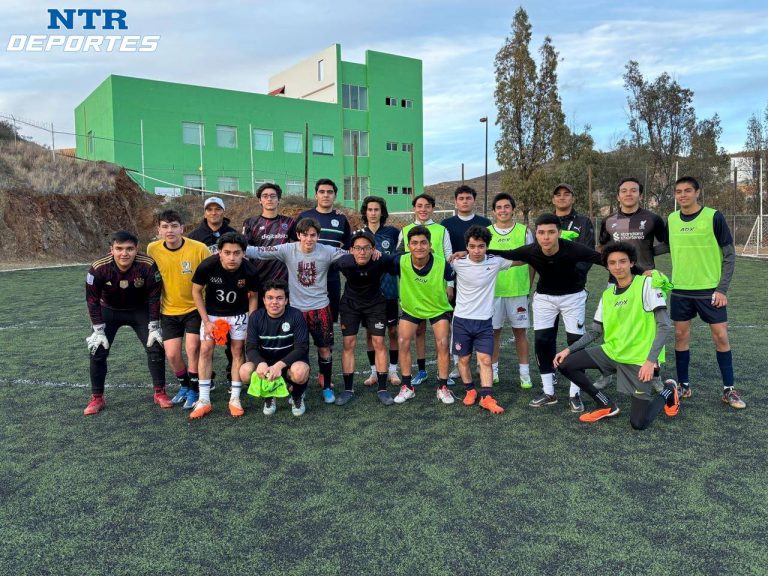 Rumbo al Intercolegial de Futbol 2024