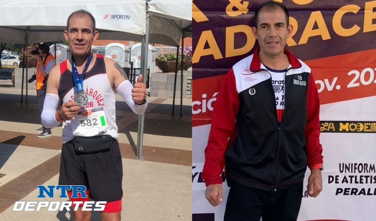 Zacatecano clasifica al Maratón de Boston