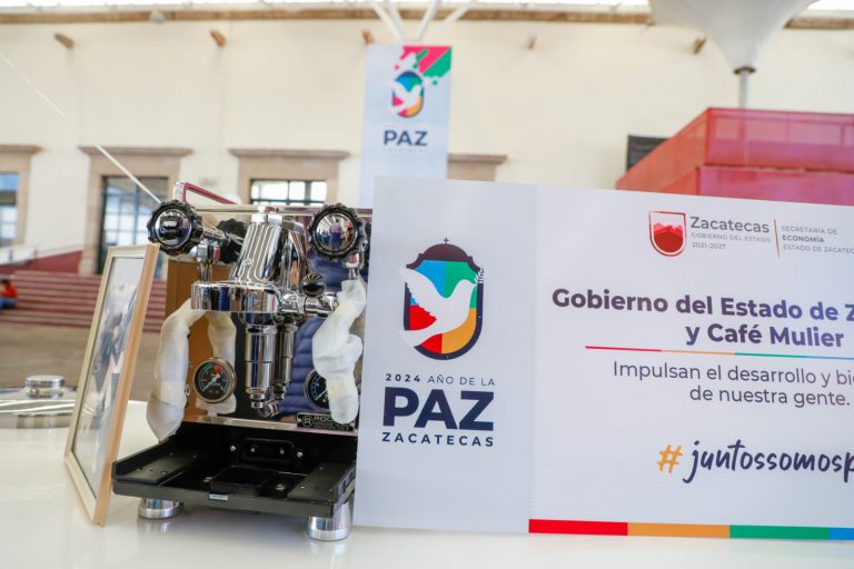 Equipan a 200 pequeños negocios zacatecanos