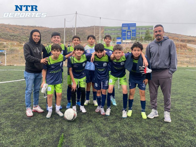 Aplastante debut de la Academia Ammadeus