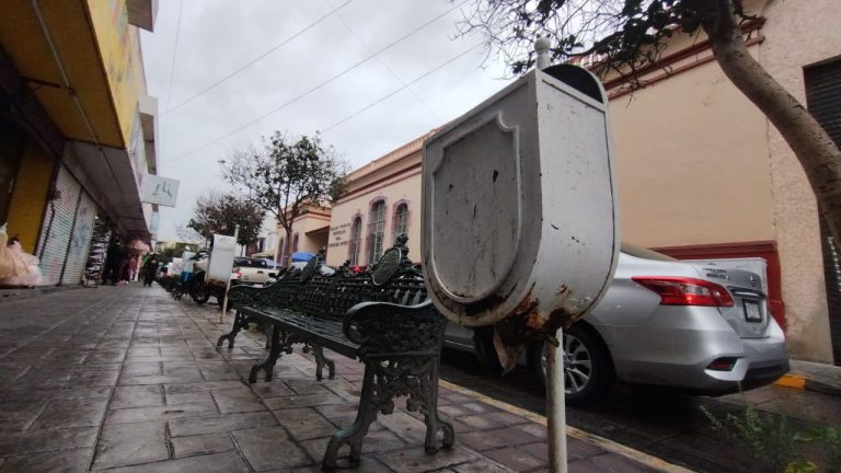 Denuncian pésimas condiciones de basureros