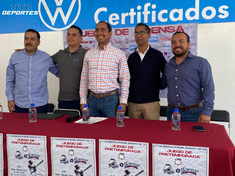 Detallan encuentro entre Rieleros y Bravos
