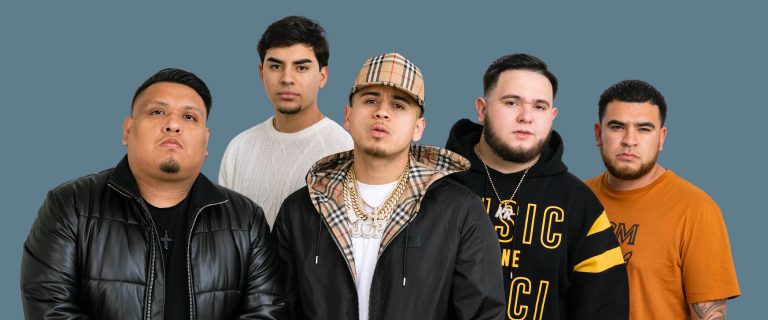Detienen a vocalista de Fuerza Régida por posesión de droga