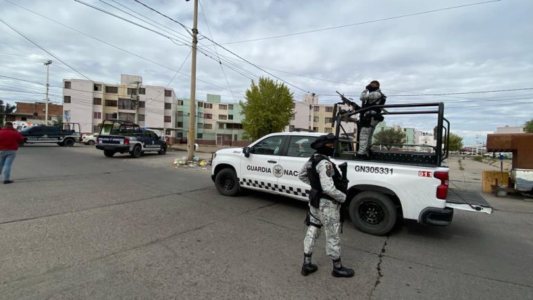 Implementan operativos las 24 horas ante hechos violentos