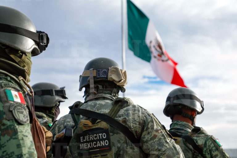 La familia, vital para un militar