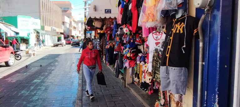 Mínimas, ventas en febrero: Canacozac