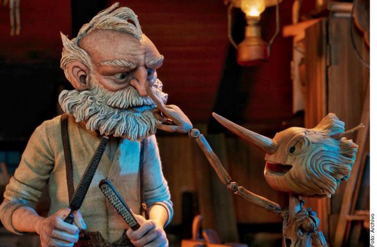 Muere Gustafson, director de ‘Pinocho de Guillermo del Toro’