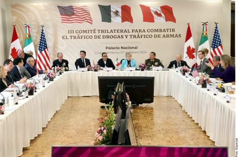 Pide EU a México acelerar información sobre criminales