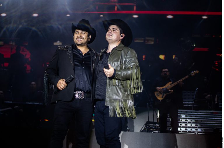 Son Julión y Alfredo dinamita pura