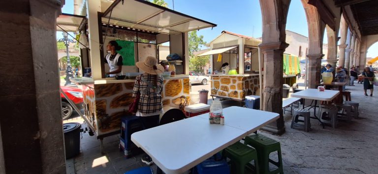 Zacatecas, 1° en pobreza laboral