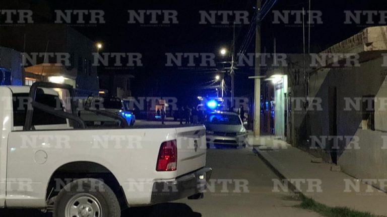 Balean a un hombre frente a su casa