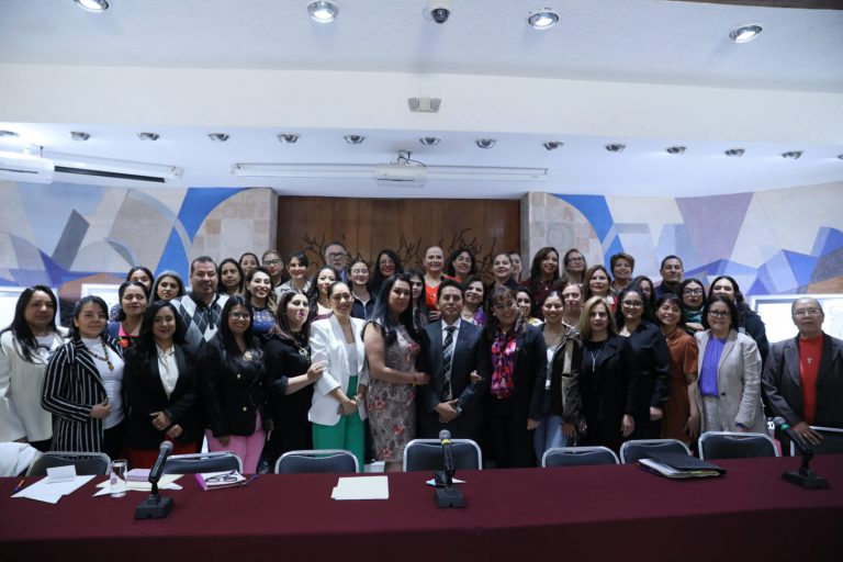 Anuncian lactario en el Poder Judicial