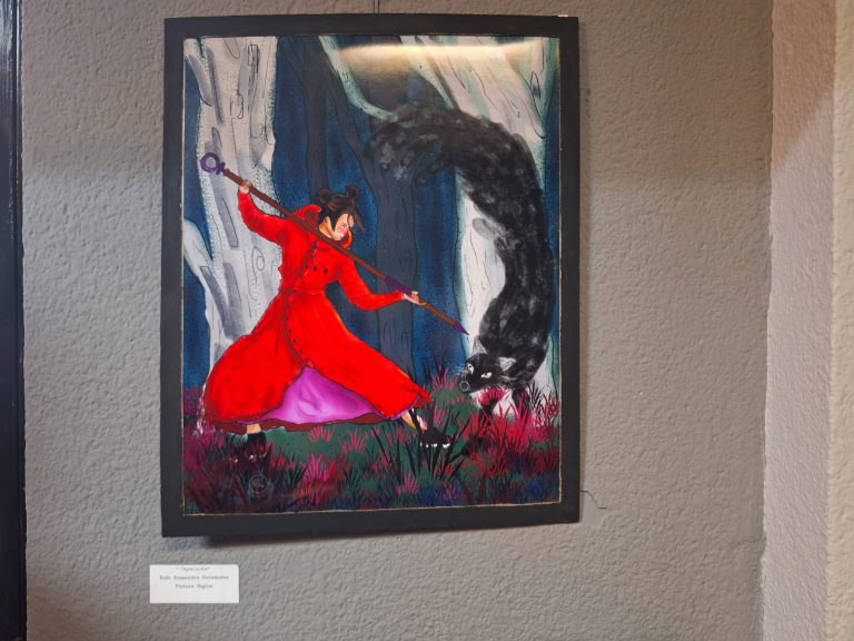 Ecos de mujer, un espacio para las artistas locales