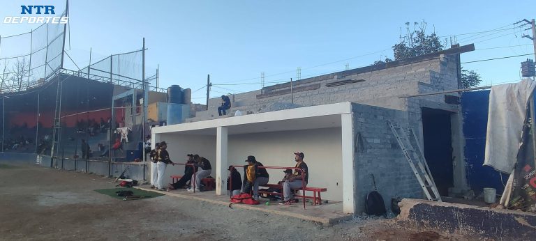 El parque de béisbol Guadalupe entra en mantenimiento