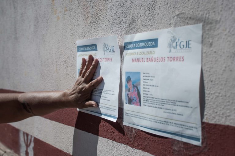 Encabeza El Mineral lista de desaparecidos