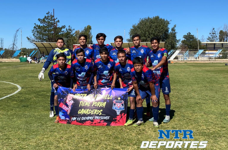 Ganaderos gana la tercera premier