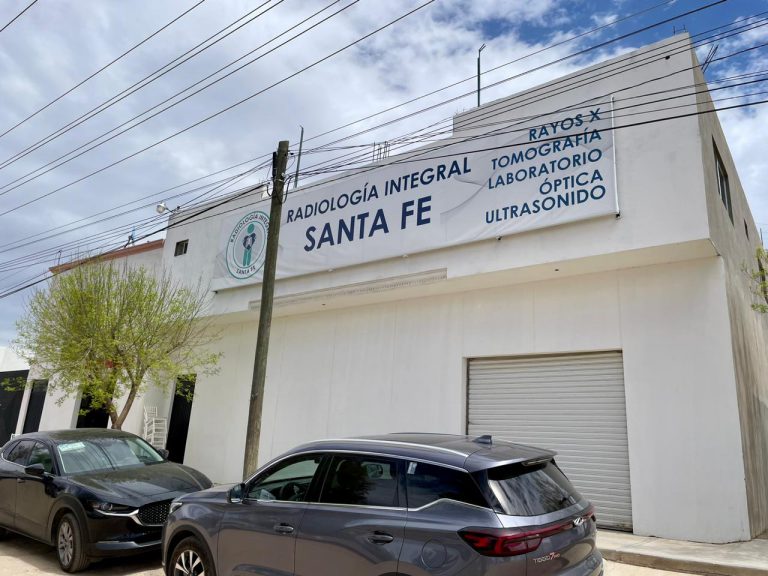 Inauguran centro de radiología en Río Grande