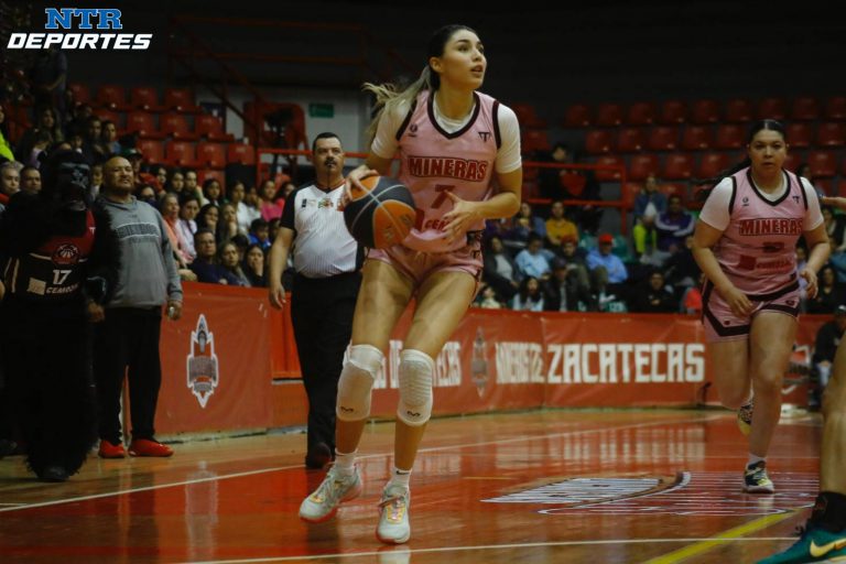 Karla Martínez regresa a Panteras de Aguascalientes