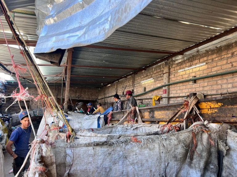 La basura, negocio en Fresnillo