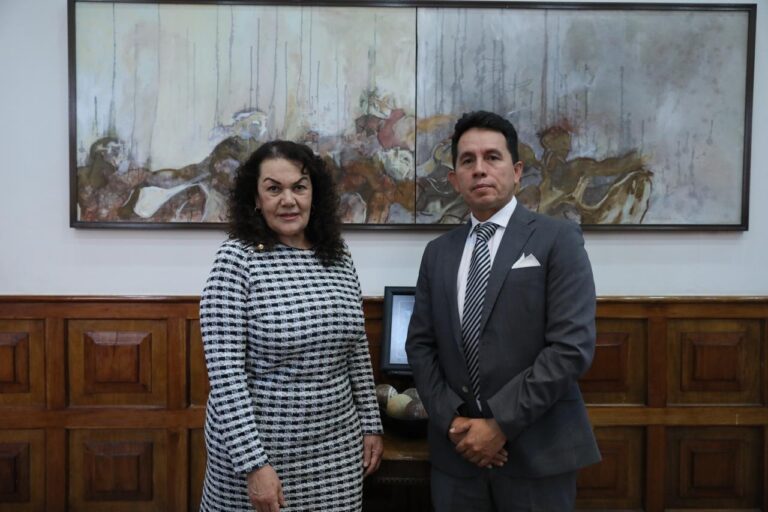 Acuerdan PJ y Tribunal De Justicia Administrativa impartir capacitaciones conjuntas