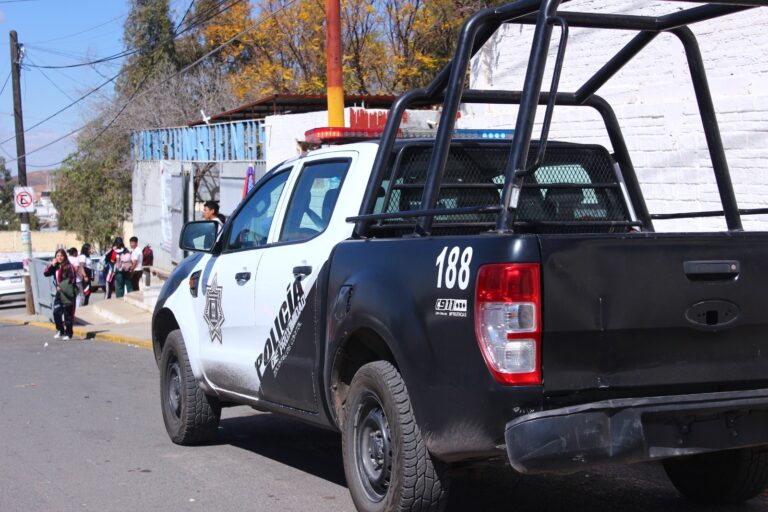 Realizan recorrdios de vigilancia