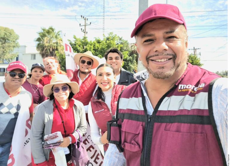 Aclaran: aspirante a regidor de Celaya está desaparecido