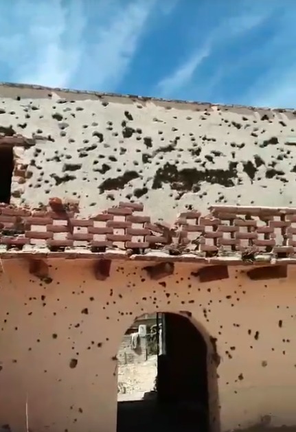 Balacera en Villanueva; se desconoce cifra de muertos
