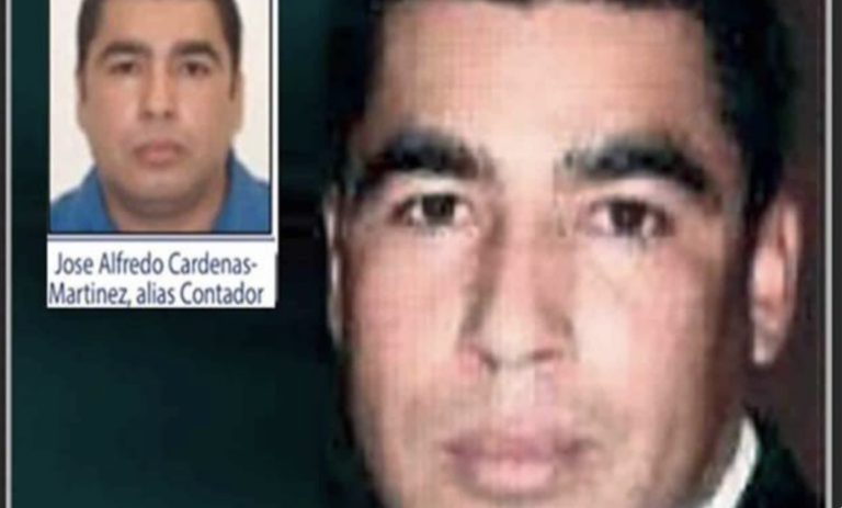Cae en Matamoros capo del CDG