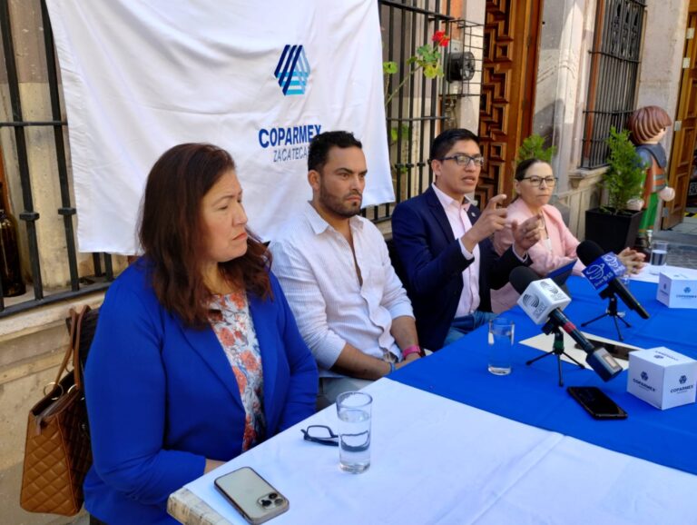 Promueve el voto la Coparmex