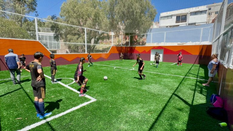 Entrega Capstone cancha de futbol