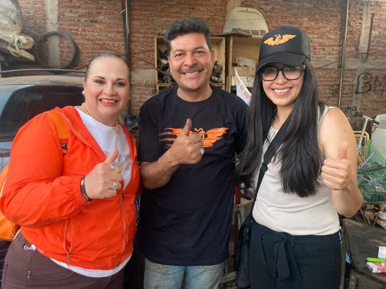 Importante priorizar necesidades de Guadalupe: Nany Romo