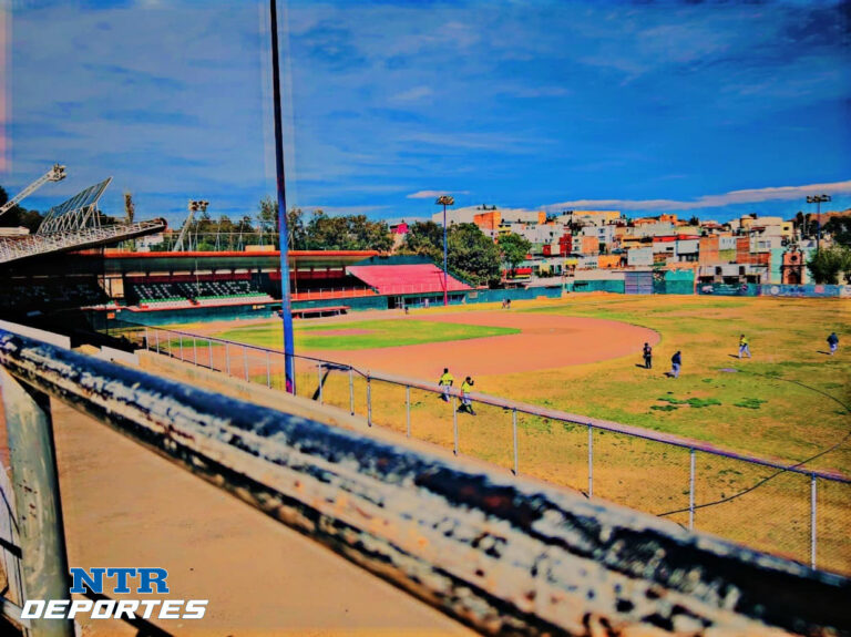 Todo listo para el Mega Cuadrangular de Beisbol