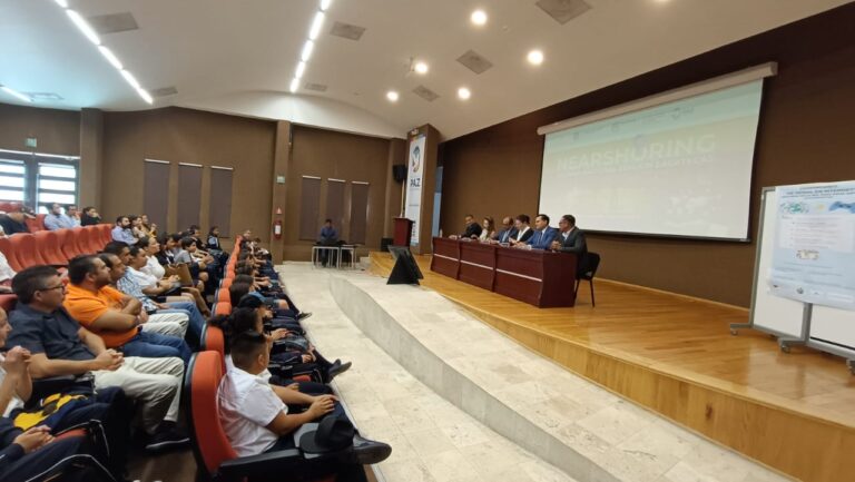 Inicia seminario nearshoring; un nuevo modelo económico