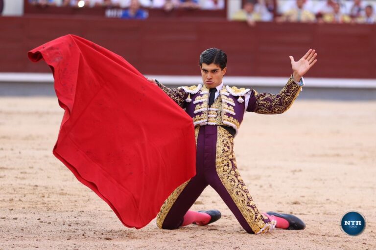 La gran tarde de Bastonito