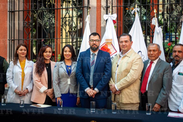 Presentan primera Jornada de Reanimación Cardiopulmonar