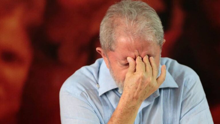 Afirma Lula que no se entregará